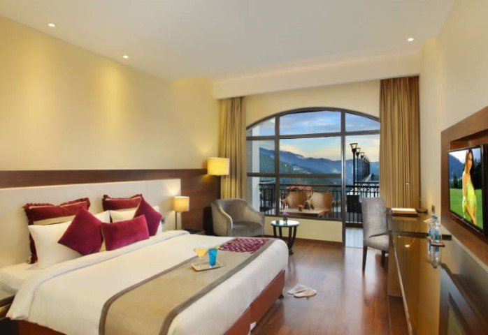 MARIGOLD SAROVAR PORTICO SHIMLA